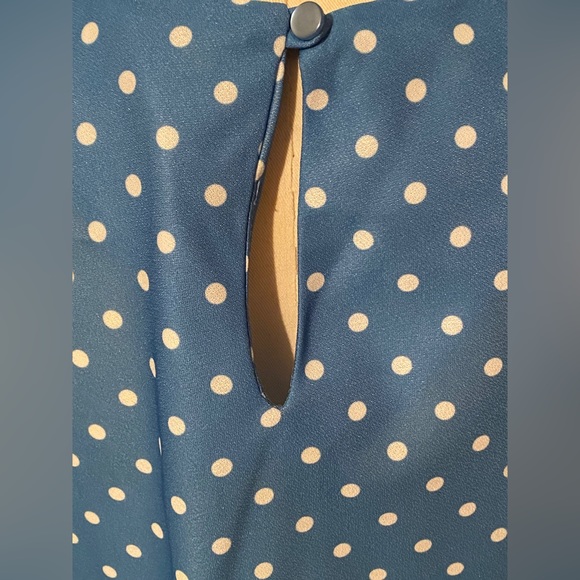 Vintage Dress Size 16 - Picture 4 of 8